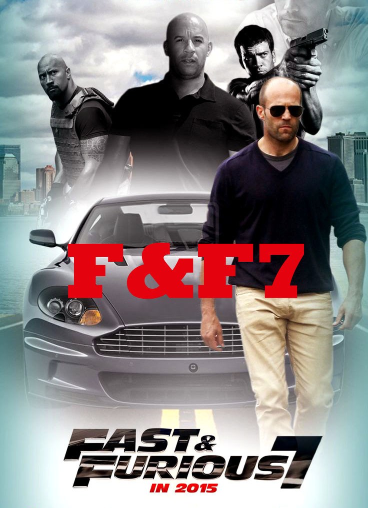 Fast and furious film list